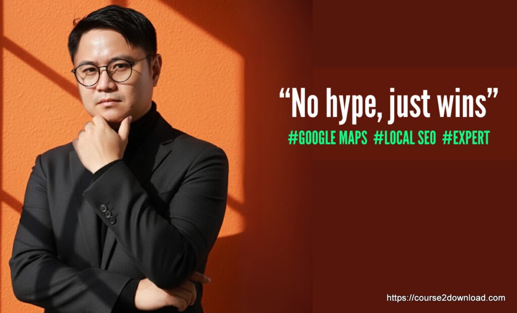 Adrian Gana - Premium Local SEO + AI Tools Masterclass