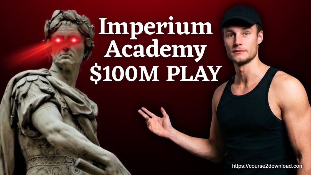 Imperium Academy VIP By Charlie Morgan