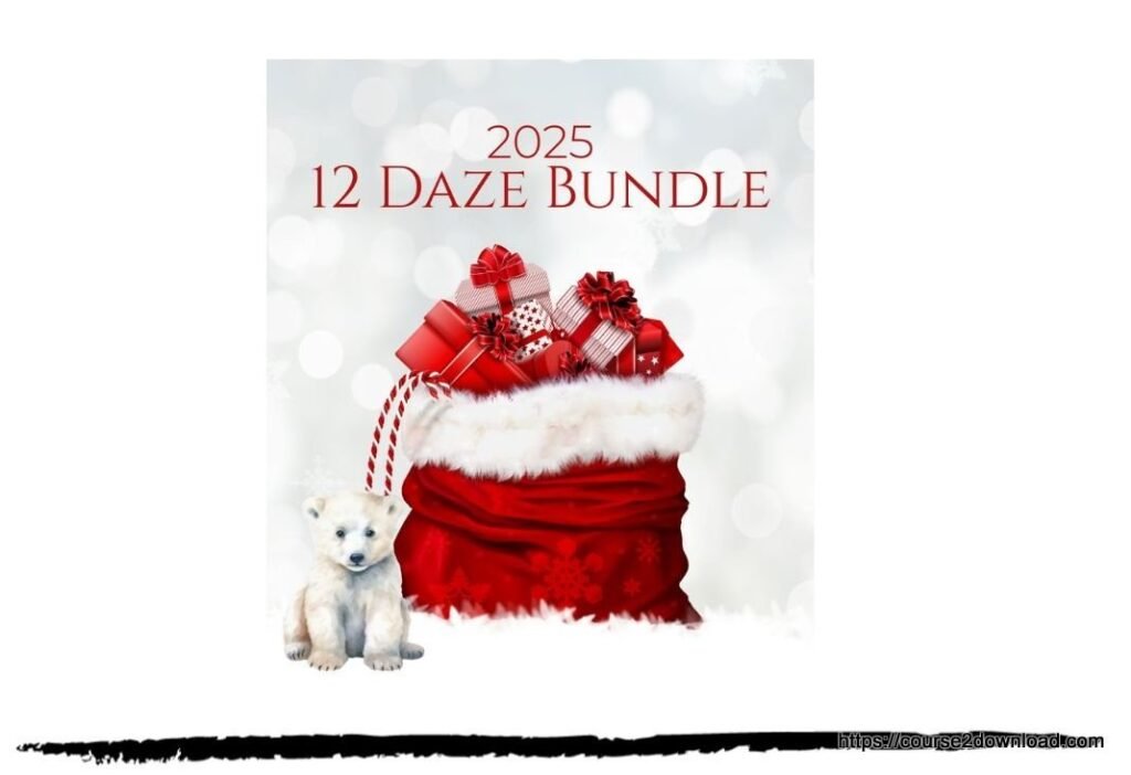 John Overdurf - 2025 12 Daze Bundle