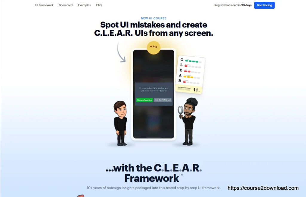 The Psychology of UI Design by Growth Design