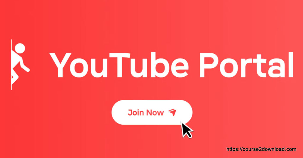YouTube Portal System By Daniel Bitton