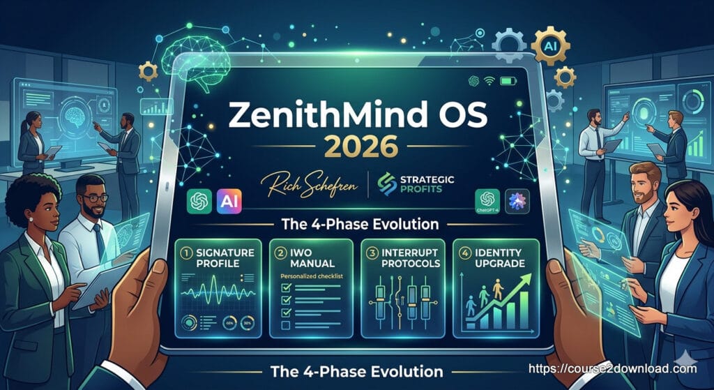 ZenithMind OS 2026 By Rich Schefren