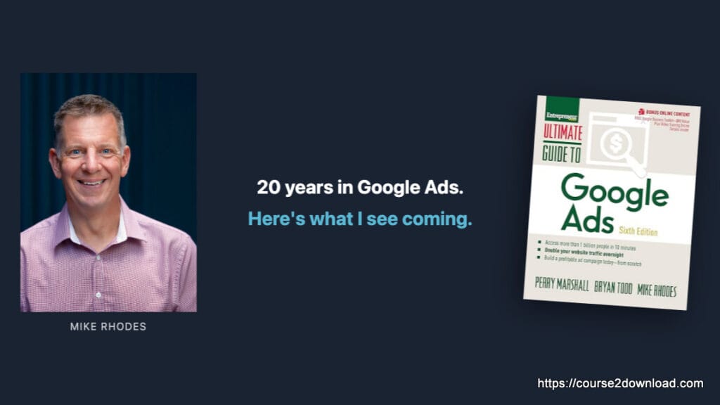 Ads 2 AI By Mike Rhodes
