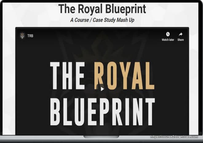 The Royal Blueprint - Chris Waller