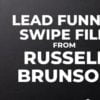 Lead Funnels By Russell Brunson