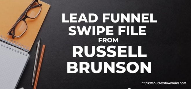 Lead Funnels By Russell Brunson