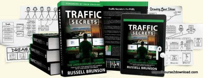 traffic secrets - russell brunson