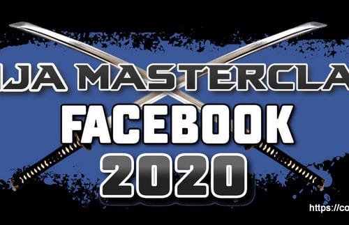 Facebook Ads Ninja Masterclass 2020 - Kevin David