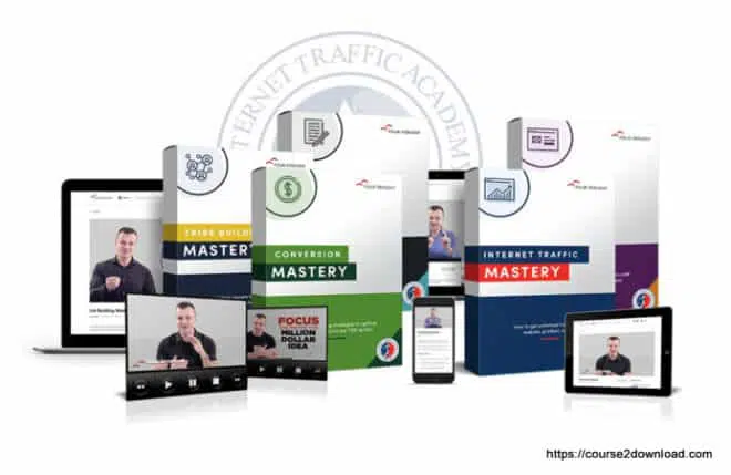 Internet Traffic Academy - Vick Strizheus