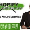 Shopify Dropshipping Ninja Masterclass Kevin David