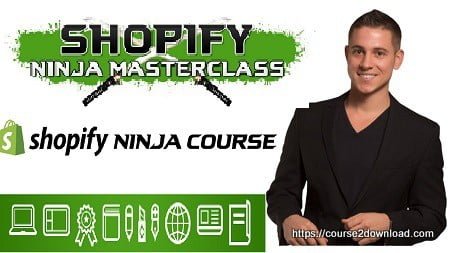 Shopify Dropshipping Ninja Masterclass Kevin David