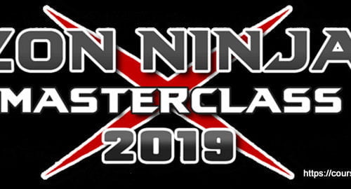 Zon Ninja Masterclass 2020 - Kevin David