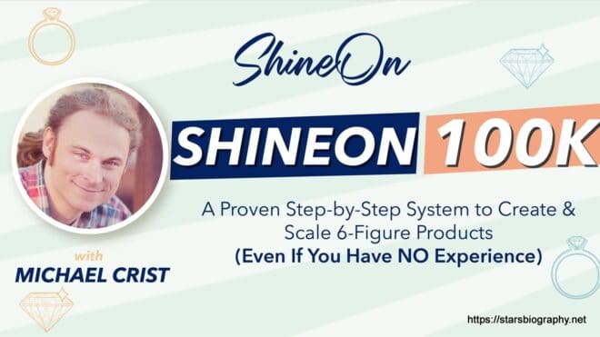 ShineOn 100k by Michael Crist