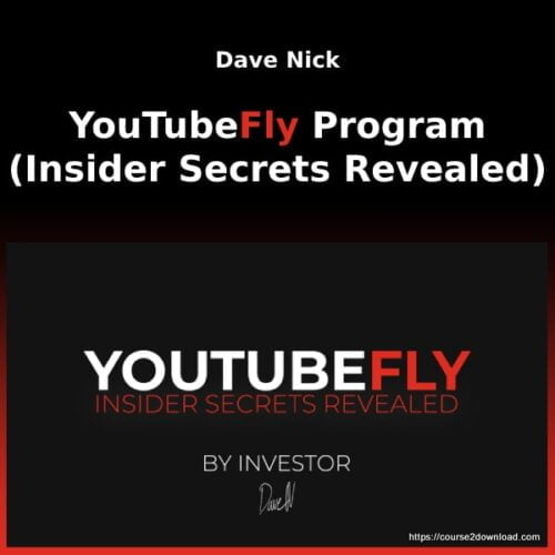 Youtube Fly By Dave Nick