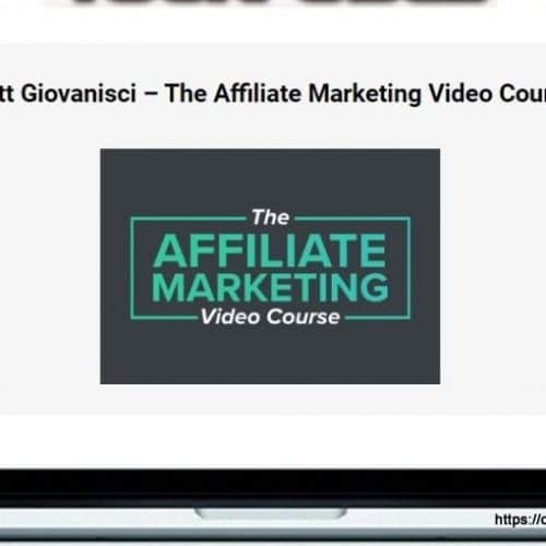 Affiliate Marketing For Bloggers - Matt Giovanisci