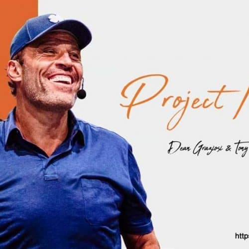 Project Next By Tony Robbins & Dean Graziosi