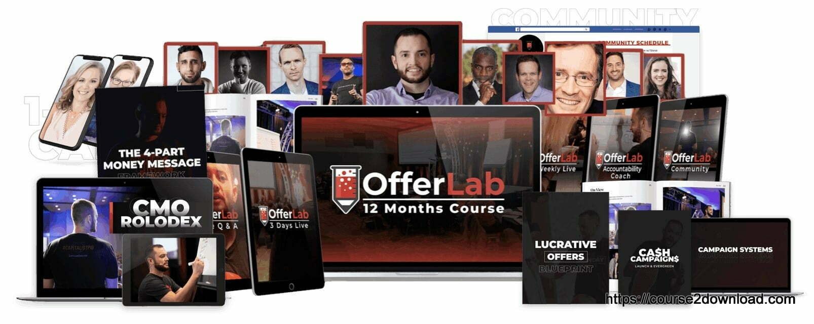 Steve Larsen OfferLab » Course Download