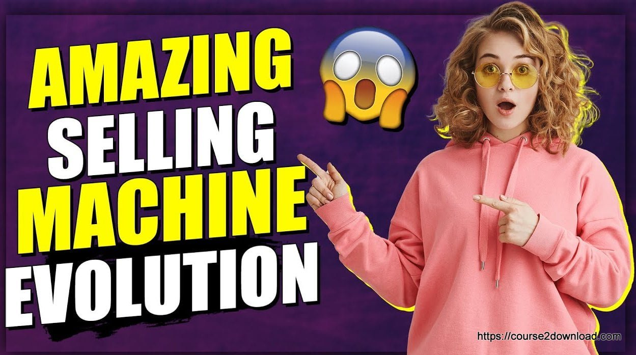 Amazing Selling Machine Evolution 13 By Matt Clark & Jason Katzenback