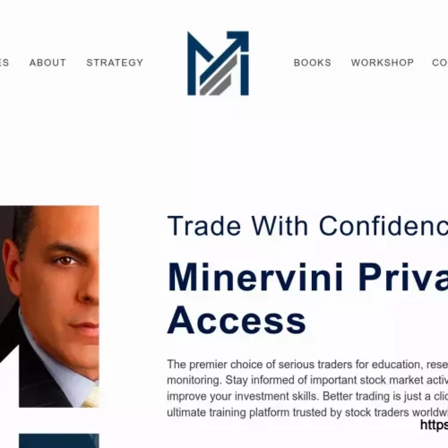 Minervini Private Access 2022 By Mark Minervini