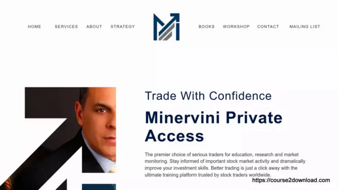 Minervini Private Access 2022 By Mark Minervini