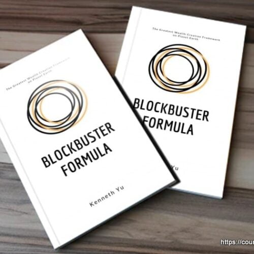 The Blockbuster Formula By Kenneth Yu
