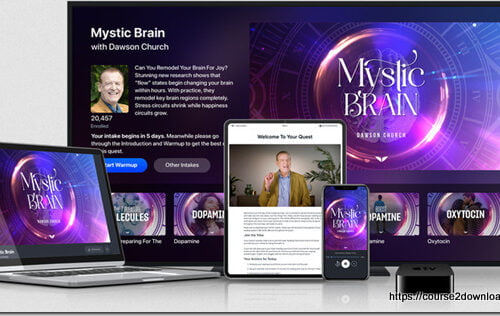 Mystic Brain By MindValley