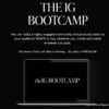 The IG Bootcamp By Katy Amezcua