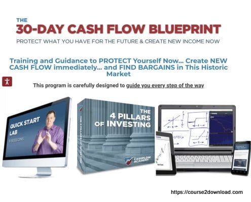 Andy Tanner – The 30 Day Cash Flow Blueprint