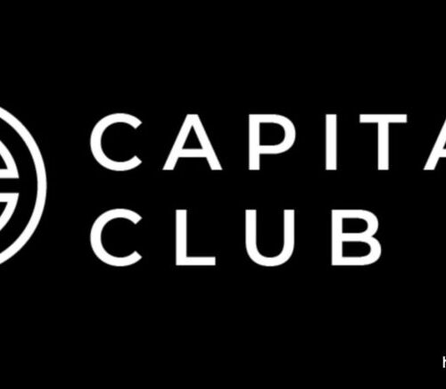 Capital Club By Luke Belmar