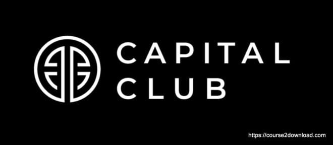 Capital Club By Luke Belmar