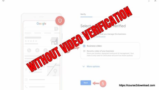 Dioney C Luna - How To Get GMBs Verified WITHOUT Video Verification In 2024