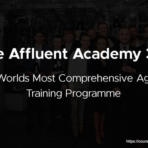 Jordan Platten - The Affluent Academy 3.0 2024