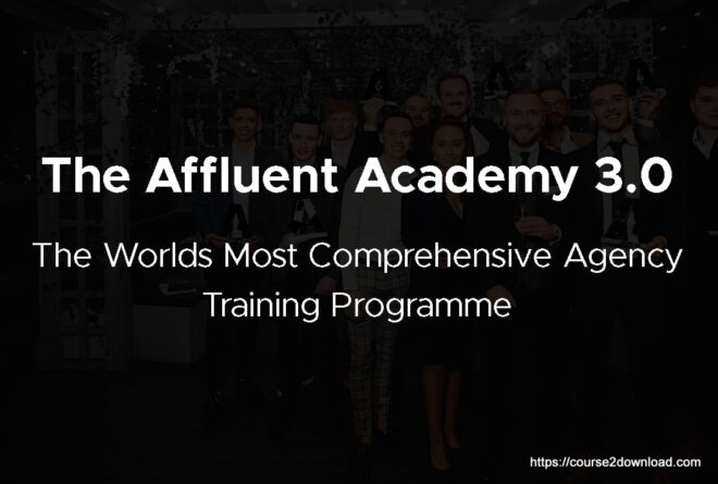 Jordan Platten - The Affluent Academy 3.0 2024