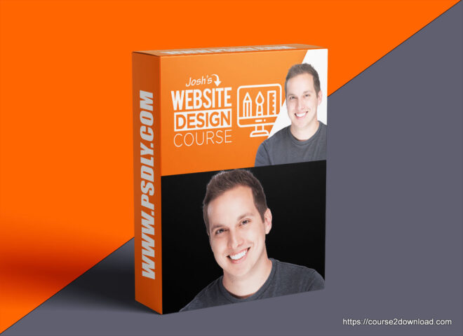 Website Design Course By Josh Hall