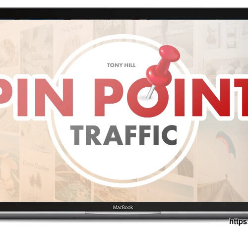 Pin Point Traffic By Tony Hill