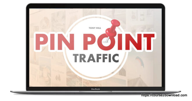 Pin Point Traffic By Tony Hill