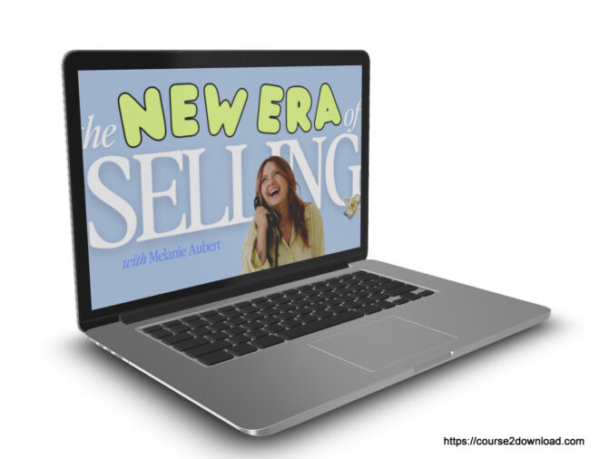 Melanie Aubert - The New Era of Selling