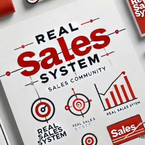 Real Sales System By Brian Choi