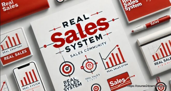 Real Sales System By Brian Choi