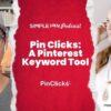 Tony Hill - Pinterest Keywords Gold