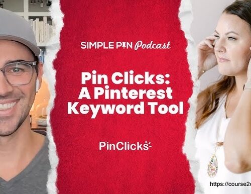 Tony Hill - Pinterest Keywords Gold