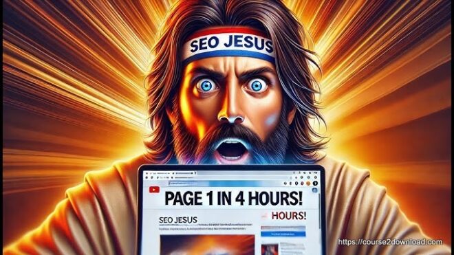 One-Page Website By SEO Jesus