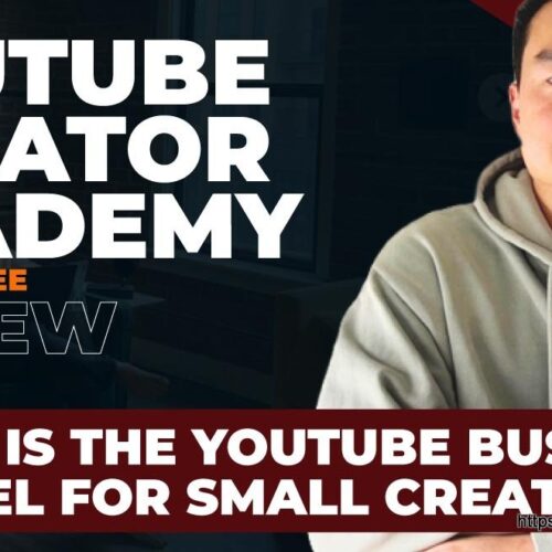 Youtube Creator Academy By Jason Lee