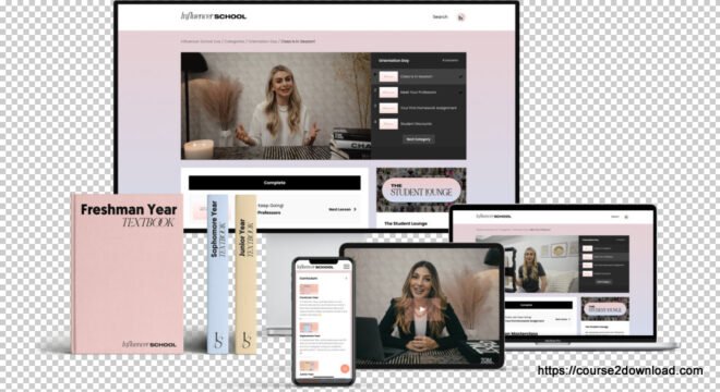 Influencer School By Bossbabe Download