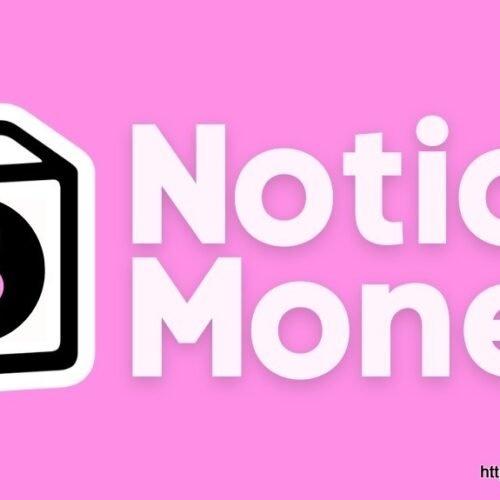 Notion Money Academy by Creator Pascal