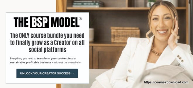 The BSP Model by Modern Millie