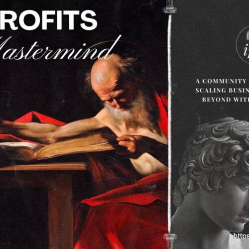 Info Profits Mastermind By Maciek Lipa