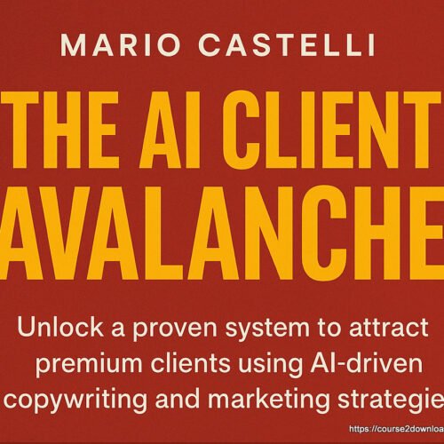 Mario Castelli – The AI Client Avalanche