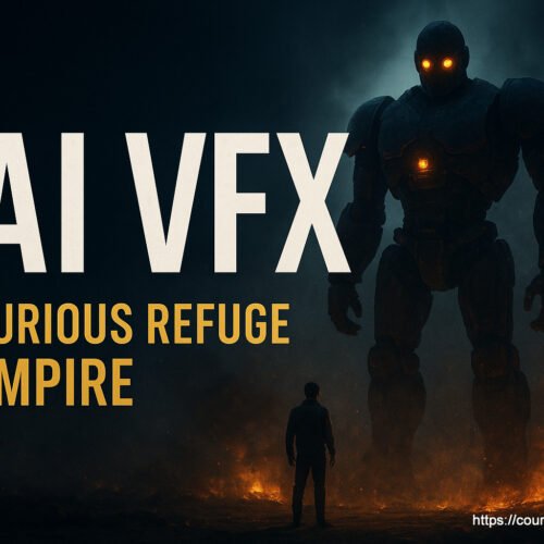 AI VFX By Curious Refuge Empire