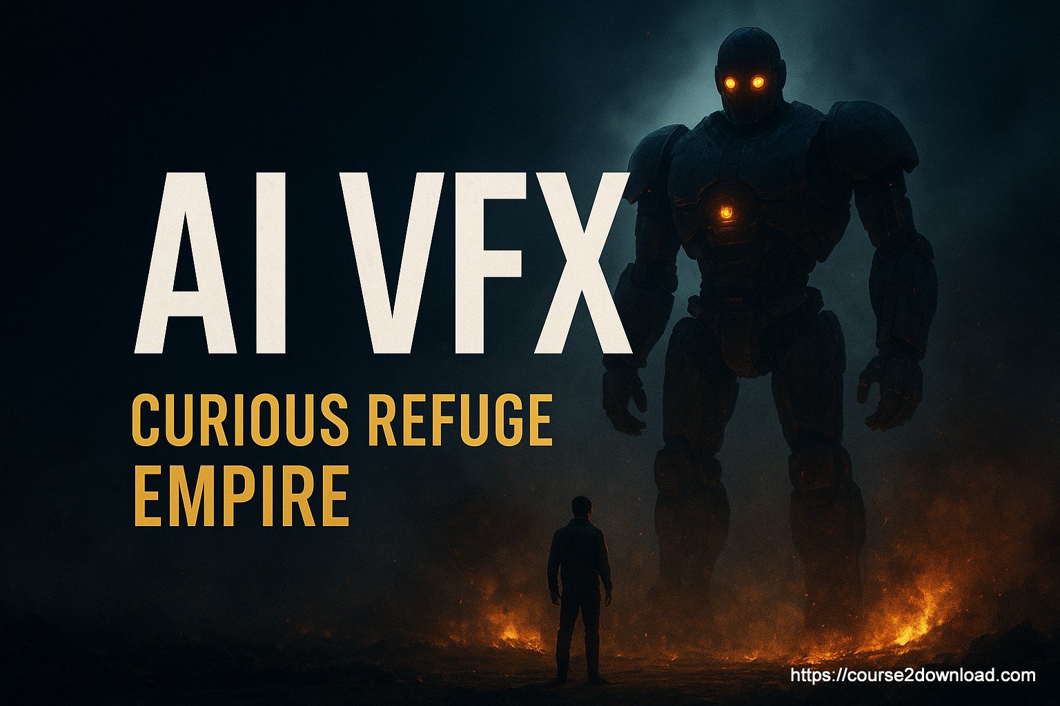 AI VFX By Curious Refuge Empire